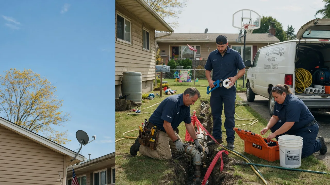 Garbage Disposal Replacement in Harrisville, PA near me